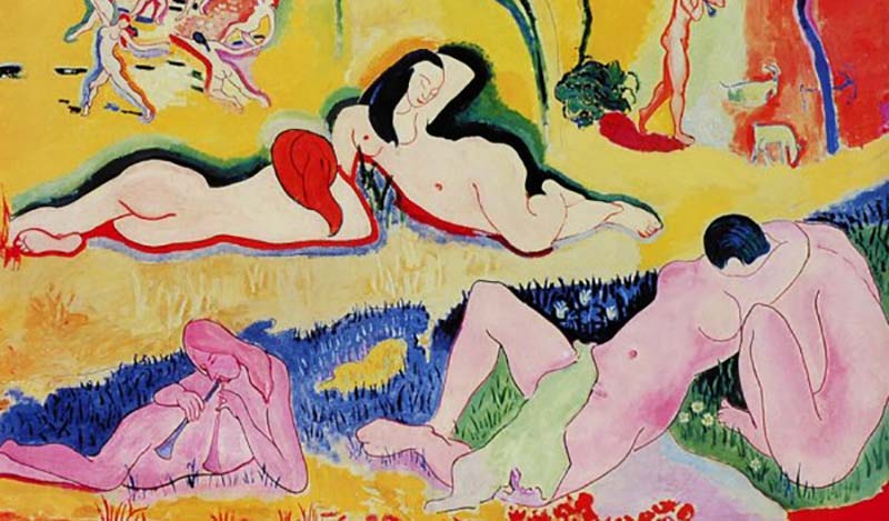 Peindre à la manière de Matisse