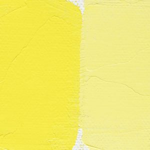 LEROUX - JAUNE CITRON - GAMME ETUDE